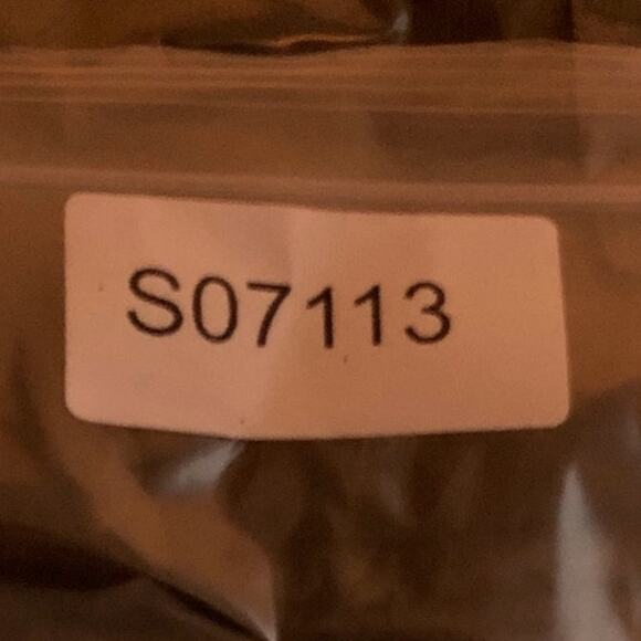 Chelsea & Violet Womens Pants Green Pull On Cargo Elastic Waist Paperbag M - Picture 12 of 12